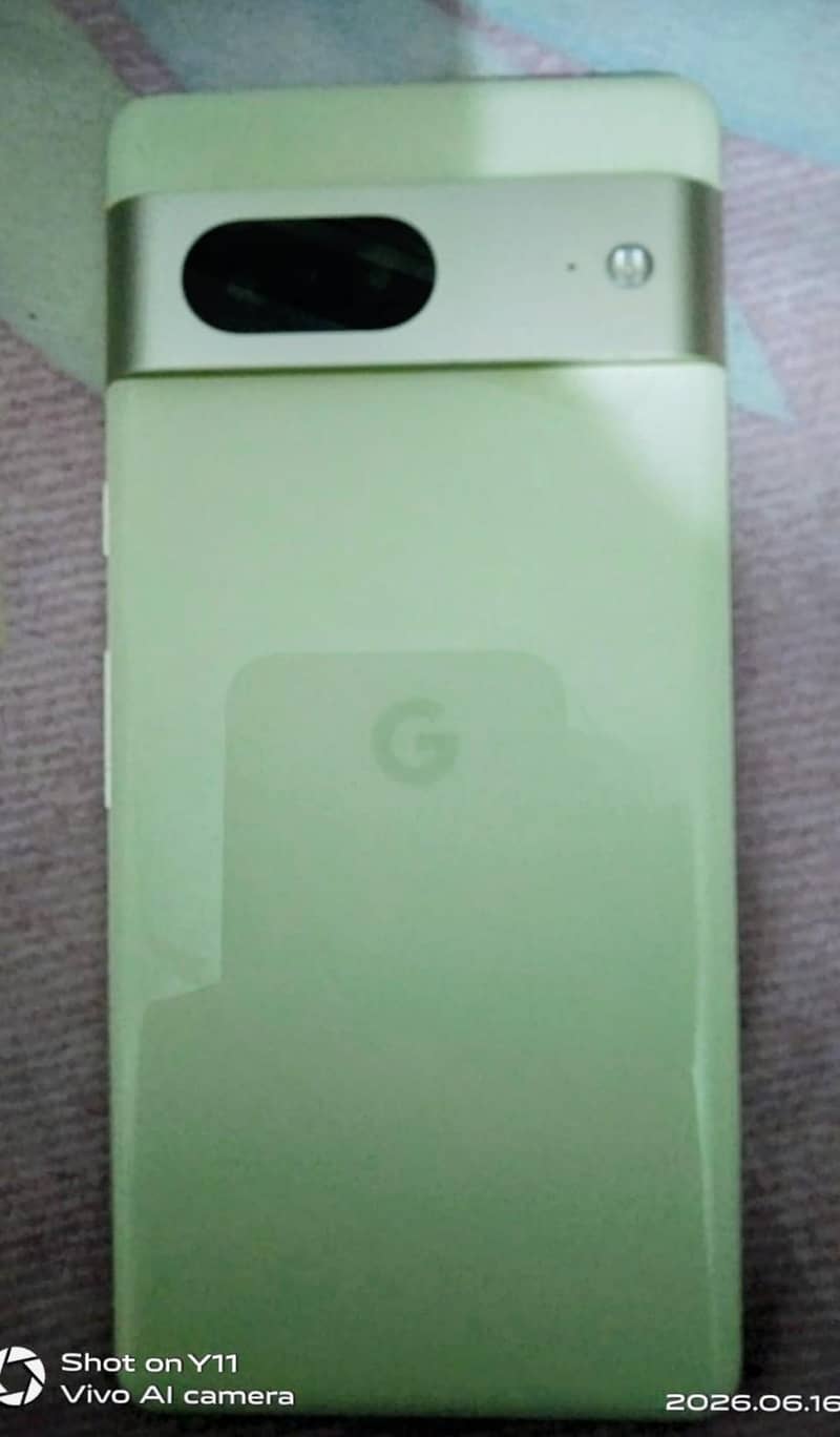 Google Pixel 7 6