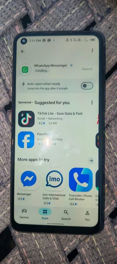Tecno POVA 7
