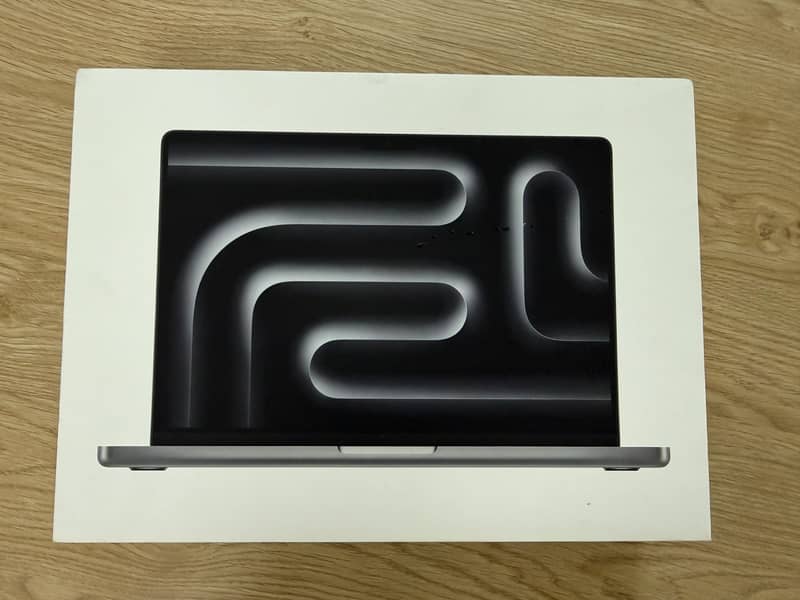 MacBook Pro M3 4