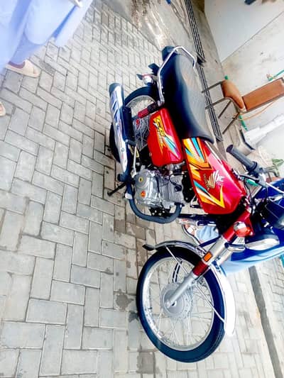 Honda125 2025/26