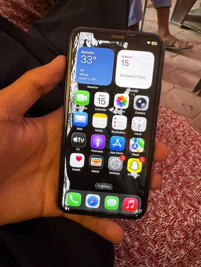 Apple iPhone 11 Pro
