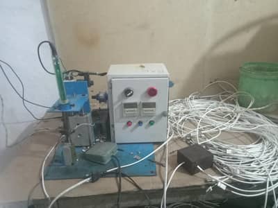 Data cable machine complete Material ke sath