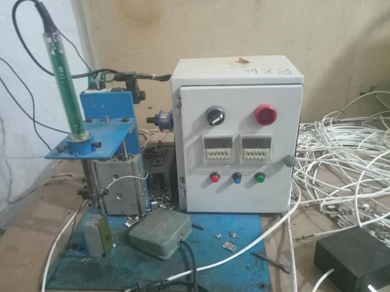 Data cable machine complete Material ke sath 4