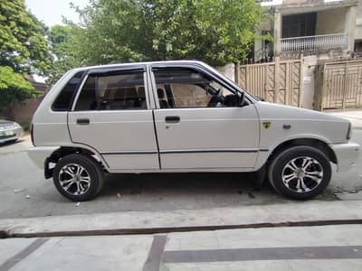 Suzuki Mehran VXR 2016