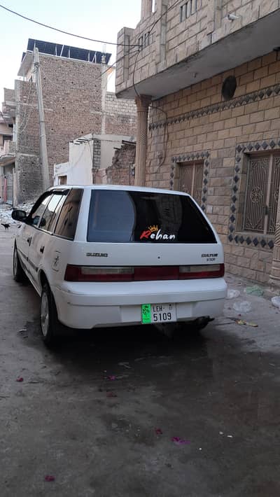 Suzuki Cultus VXR 2007 Efi Orignal