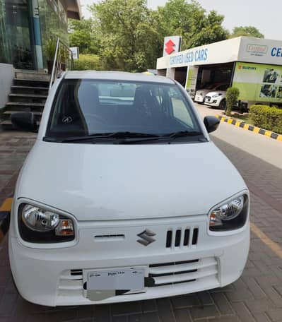Suzuki Alto December  2025