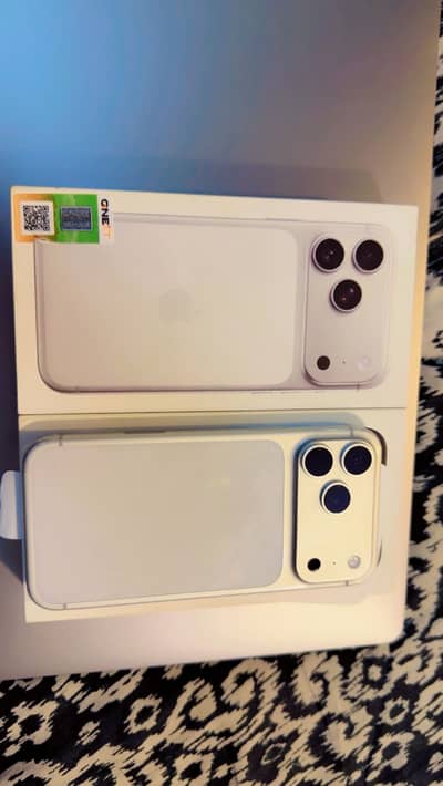 Apple Iphone 17 Pro Max