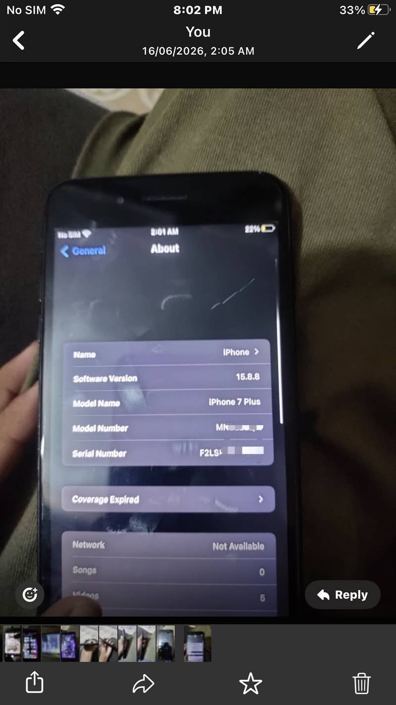 Apple iPhone 7 Plus 1
