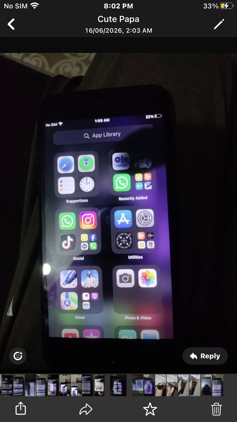 Apple iPhone 7 Plus 6