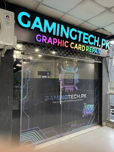 GAMINGTECHPK - GPU REPAIR