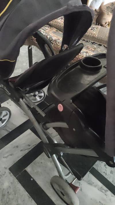 double seater prom for babies