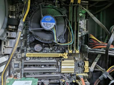 Core i5 4670