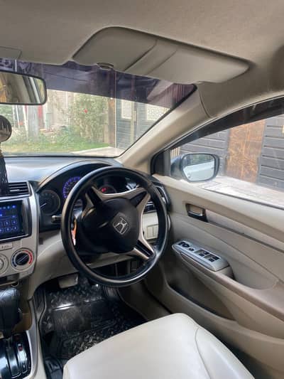 Honda City 2018