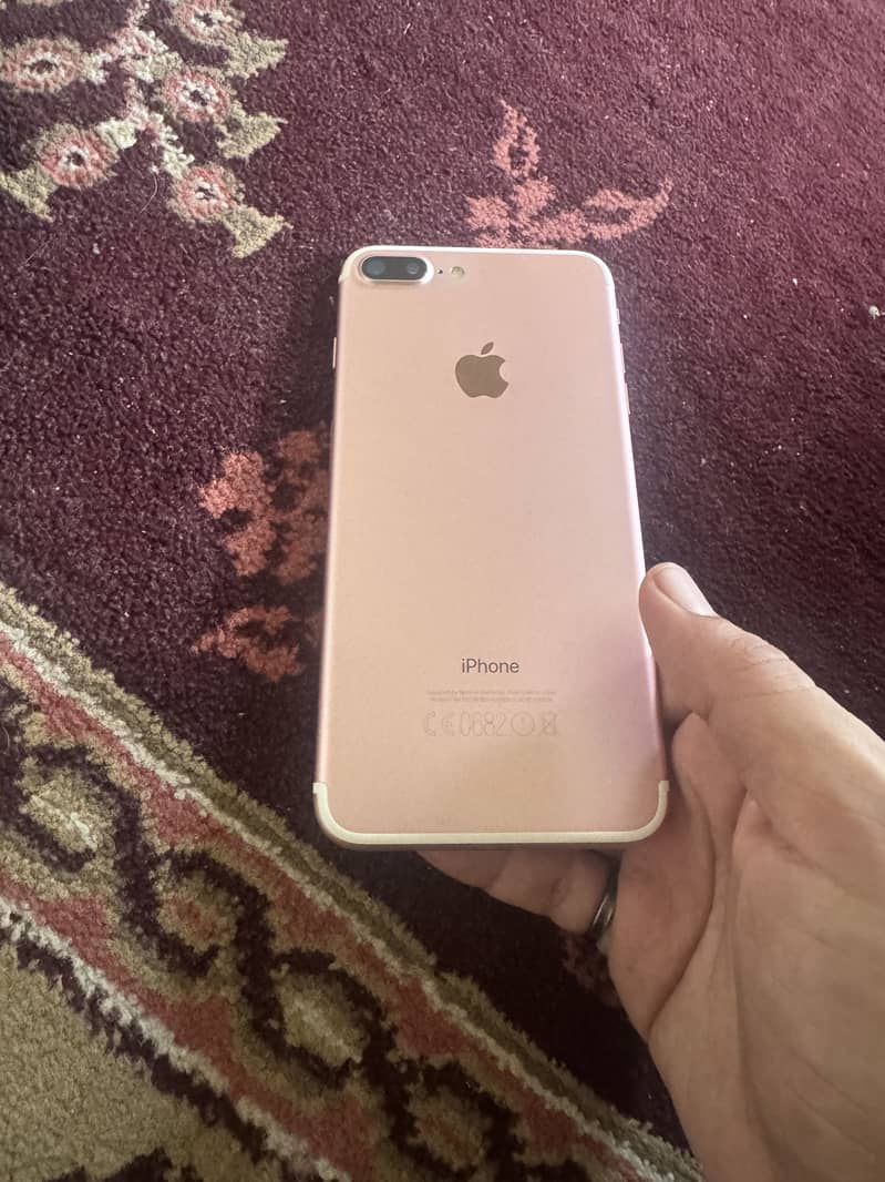 Iphone 7 plus 1