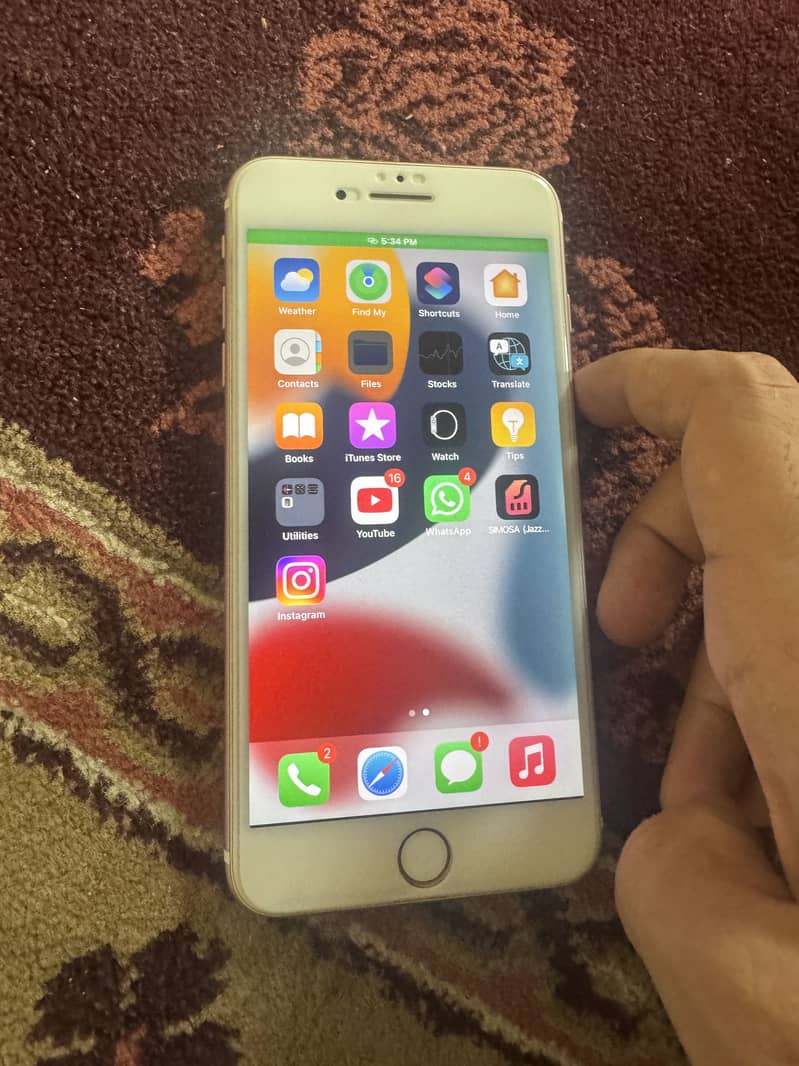 Iphone 7 plus 3