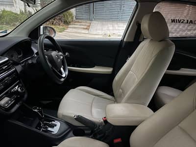 Changan Alsvin 2021