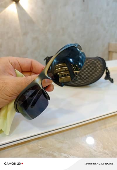 Oakley glasses