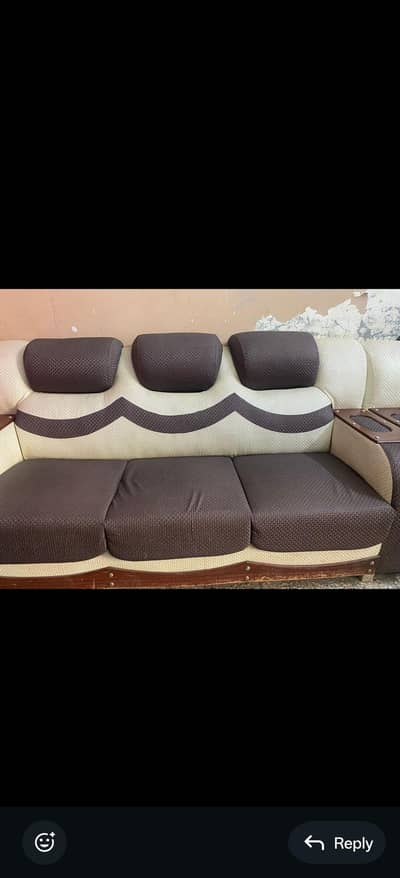 3 seater sofa set condition 10/10
