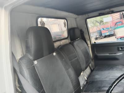 Toyota Dayna original China frem