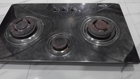 Axis Gas stove