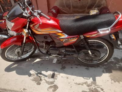 HONDA CD 100 PRIDOR