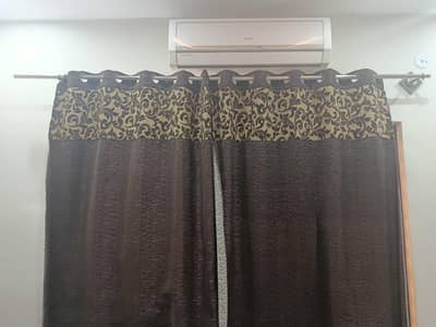 Curtains excellent condition for sale