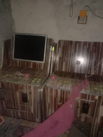 Gaming box