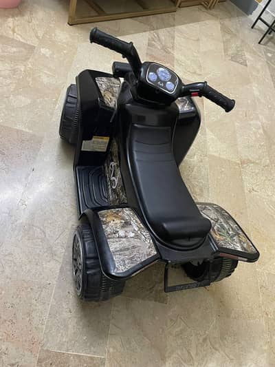 Kids Electric Bike