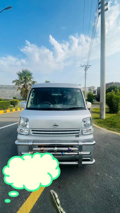 Suzuki Every(Nissan) half join 2021.2026. 2026 all Punjab register