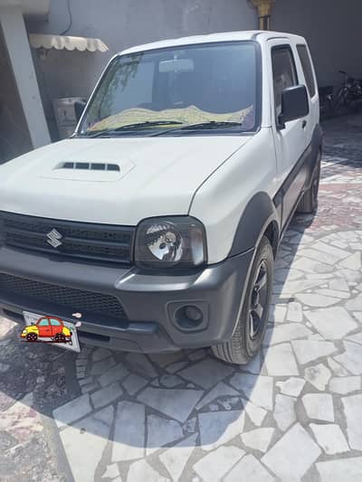 Suzuki Jimny 2013