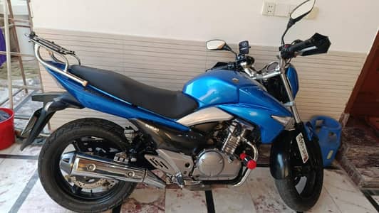 Suzuki Inazuma 250cc 2019