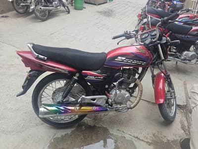 honda delux
