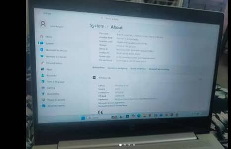 dell laptop