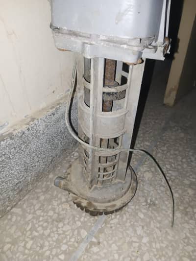 Cooler Water Pump AC in Best and running Condition