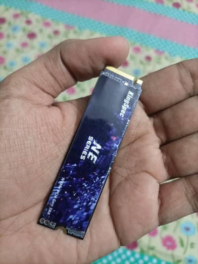 512GB Nvme Gen 3x4 100% Working