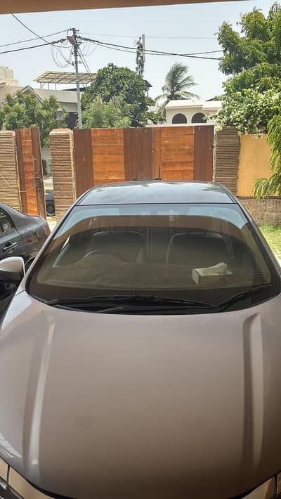 Honda city 1.2 automatic