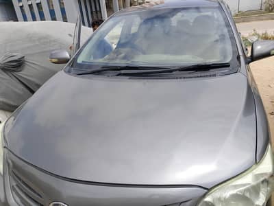 Toyota Corolla GLI 2013 (no. 03002201709)