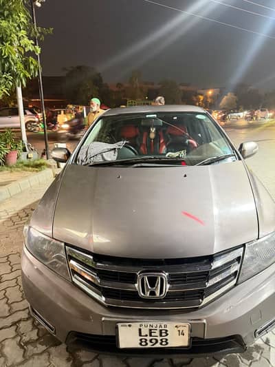 Honda City Aspire 2014 Model Excellent Condition