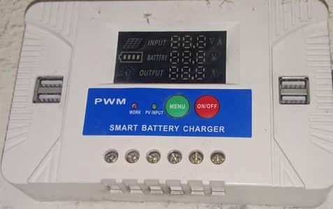 PWM Display Charger