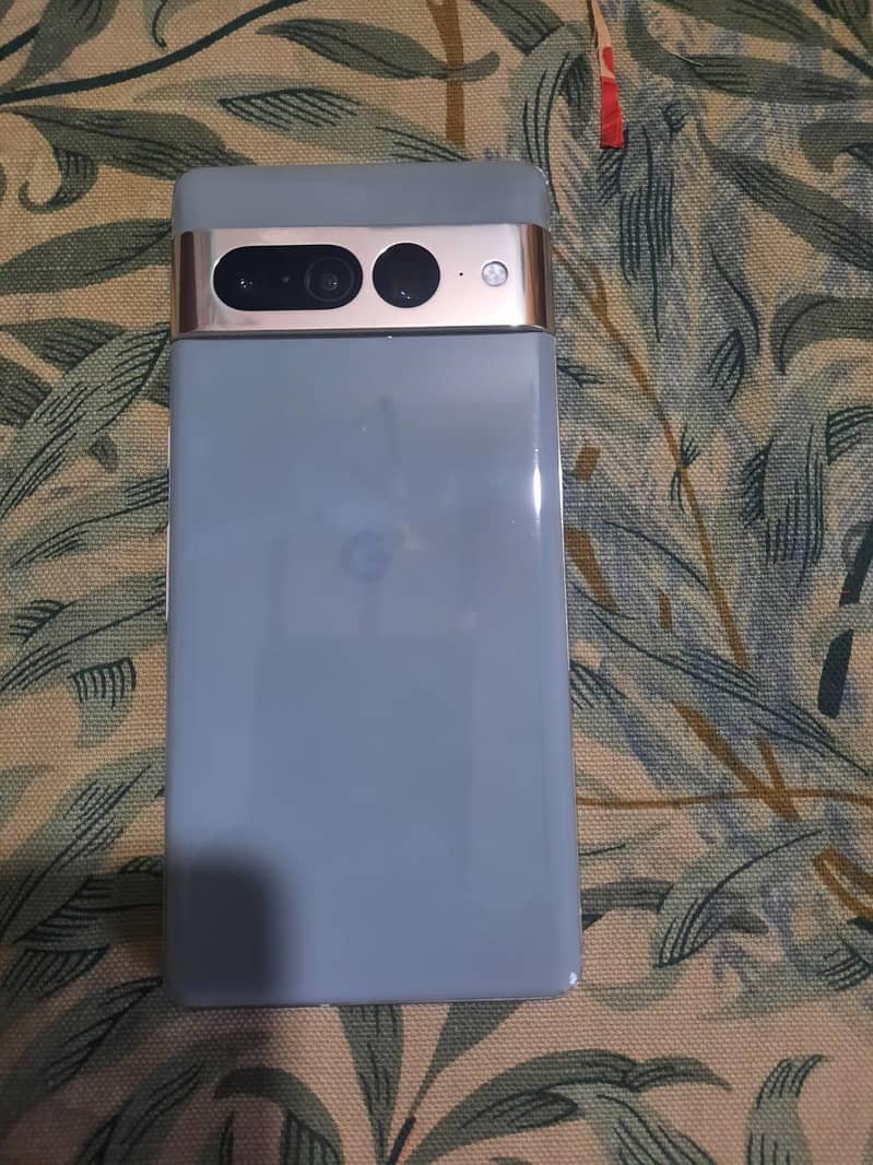 Google Pixel 7 Pro 3