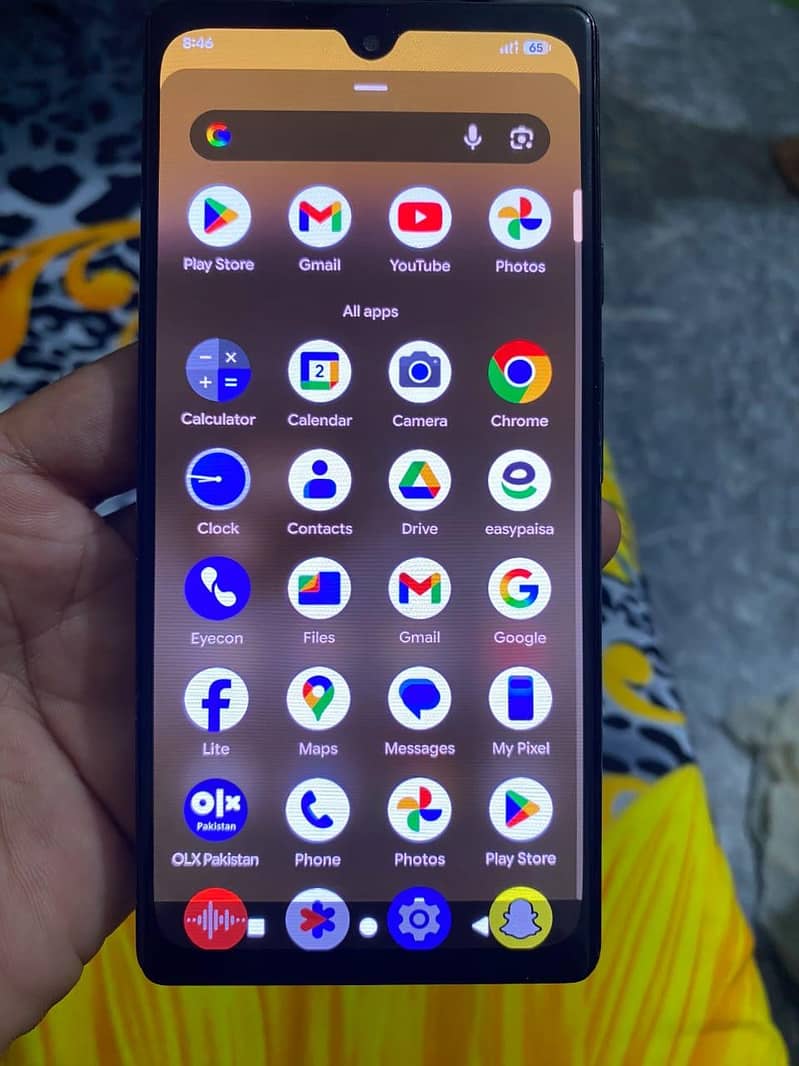 Google Pixel 6a 3