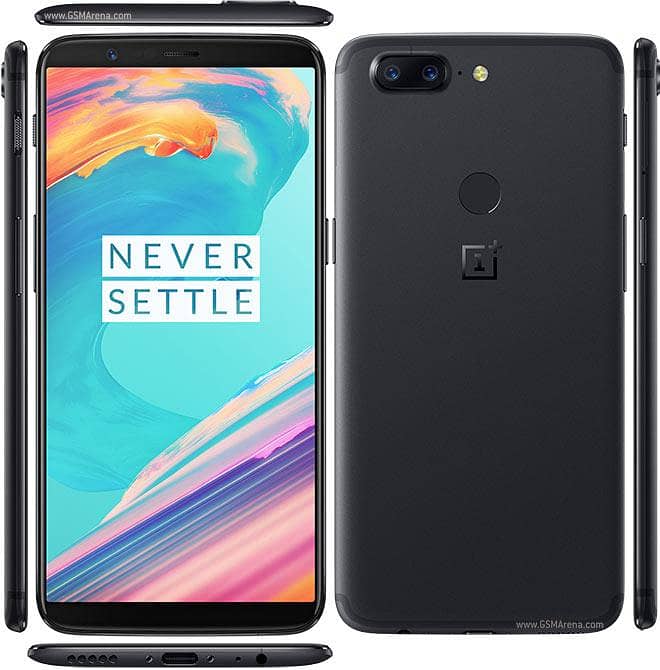 One Plus 5T 1