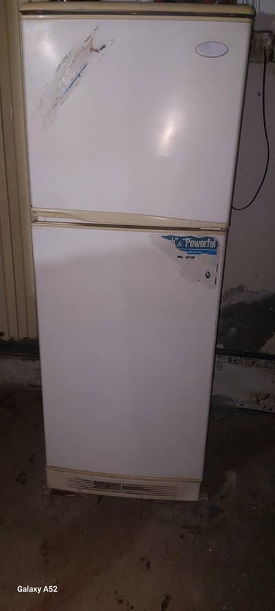 National 10 cubic feet Refrigerator