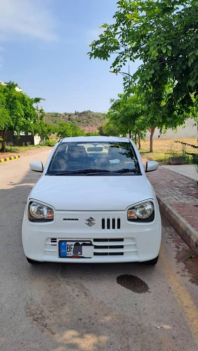 Suzuki Alto VXL AGS 2025 For Sale