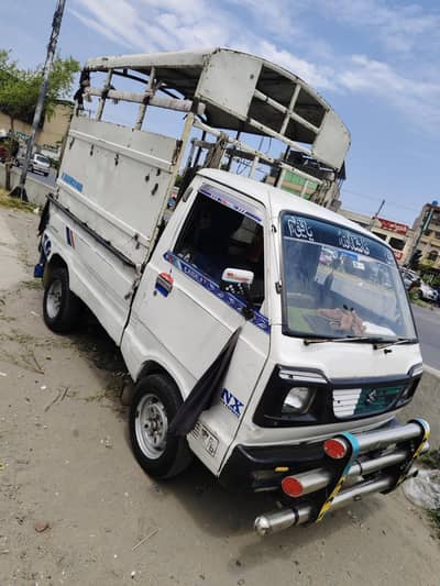 pickup for sale in good condition . tyre ,suspension ,engine is oki