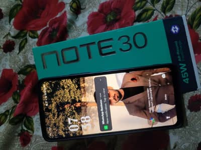 Infinix not 30