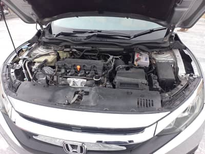 Honda Civic VTi Oriel Prosmatec 2016