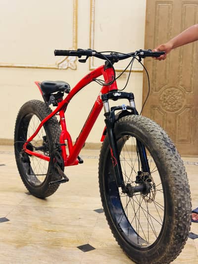 cycle fat bike