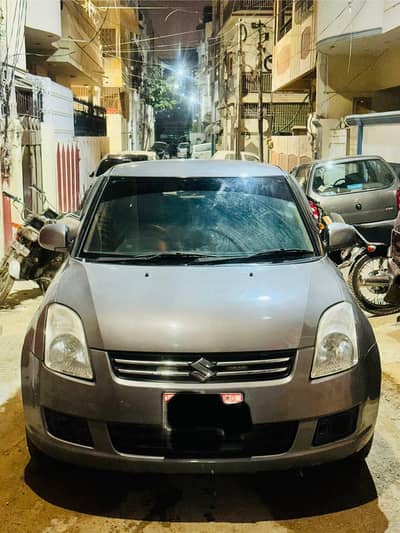 Suzuki Swift 2016