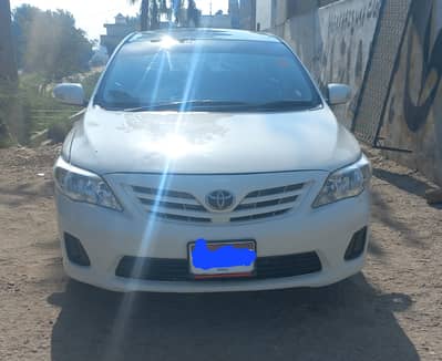 Toyota Corolla XLI 2014